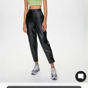 Aritzia Wilfred Modern Cargo